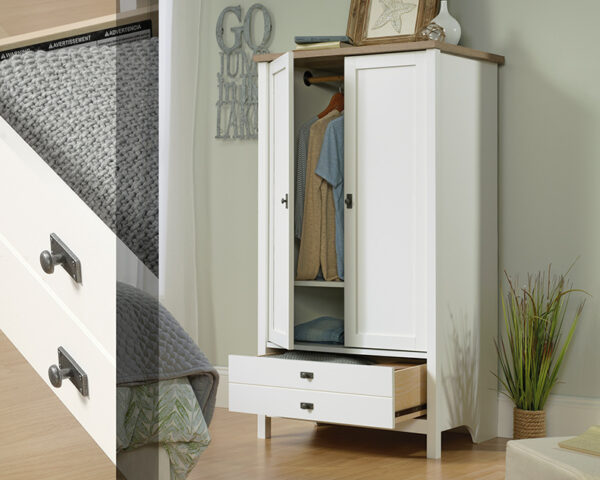 Sauder Cottage Road® Armoire - Image 3