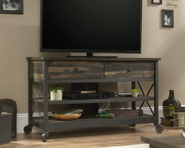 Sauder Steel River® TV Stand