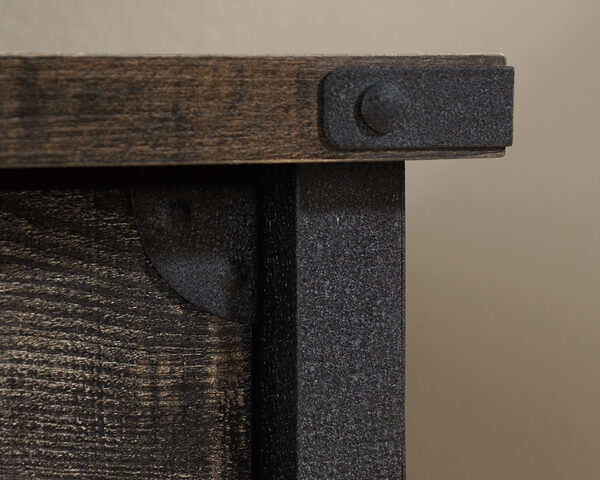 Sauder Steel River® TV Stand - Image 3