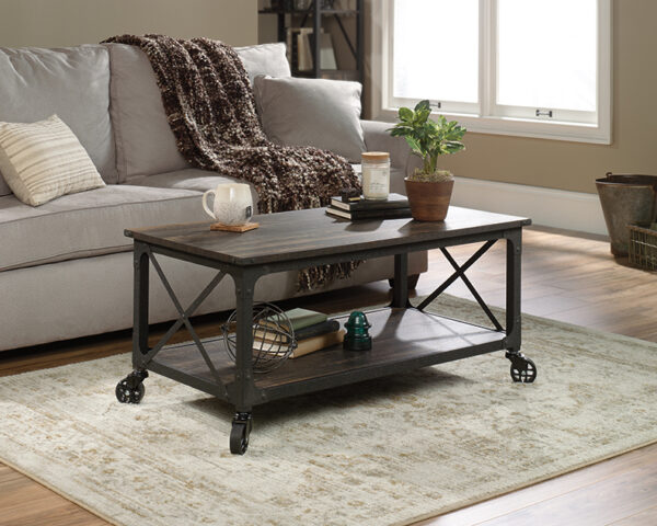 Sauder Steel River® Coffee Table