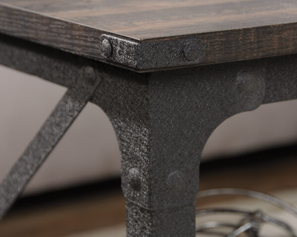Sauder Steel River® Coffee Table - Image 4