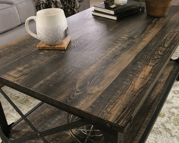 Sauder Steel River® Coffee Table - Image 5