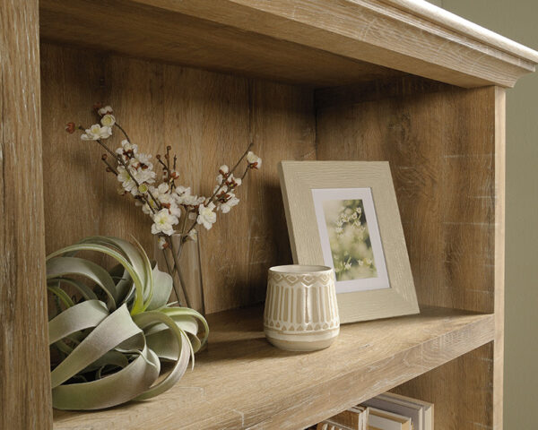 Sauder Garden Villa® Tall Bookcase - Image 5
