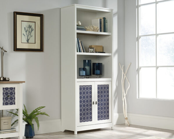 Sauder Cottage Road® Library With Doors