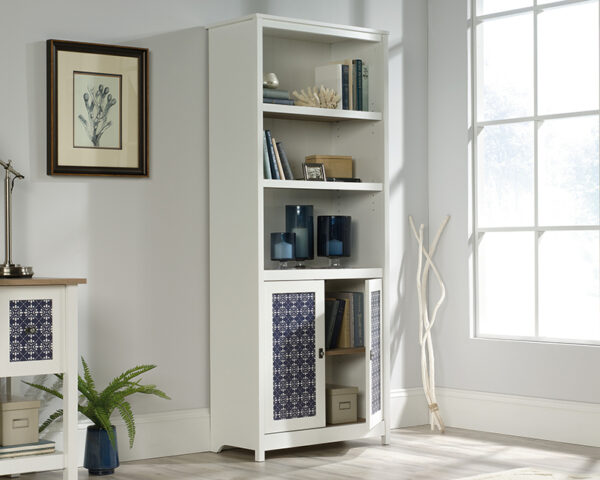 Sauder Cottage Road® Library With Doors - Image 2