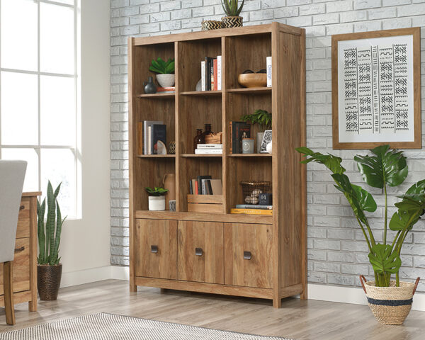 Sauder Cannery Bridge® Storage Wall - Image 3