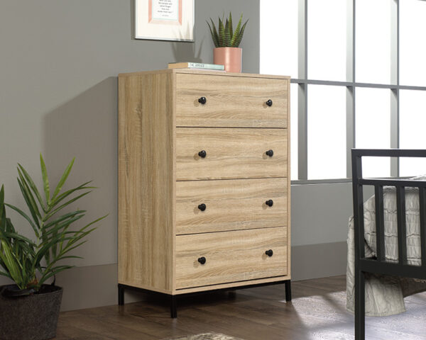 Sauder North Avenue® 4-Drawer Chest