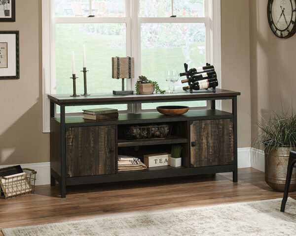 Sauder Steel River® Credenza - Image 3