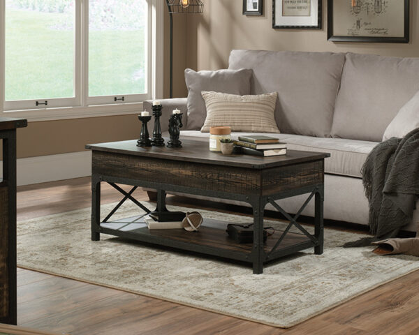 Sauder Steel River® Lift-top Coffee Table