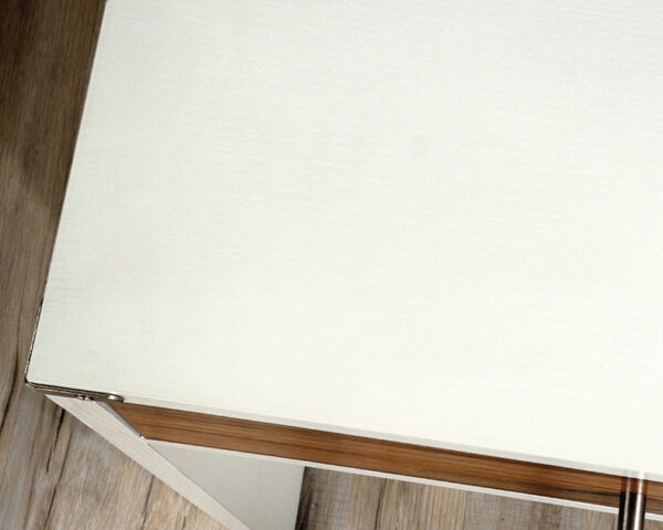 Sauder Vista Key® Modern Home Computer Desk with Storage - Image 3
