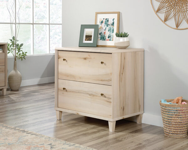 Sauder Willow Place® Lateral 2-Drawer Office File Cabinet