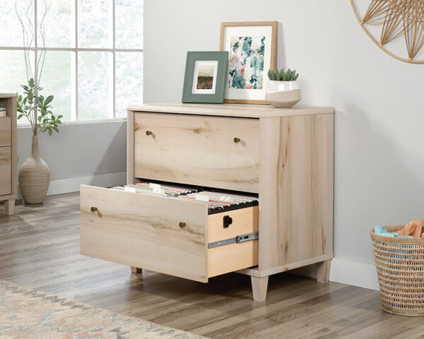 Sauder Willow Place® Lateral 2-Drawer Office File Cabinet - Image 2
