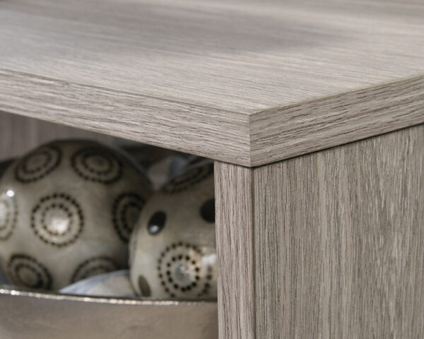 Sauder Center City® TV Stand with Divided Storage Shelves - Image 4