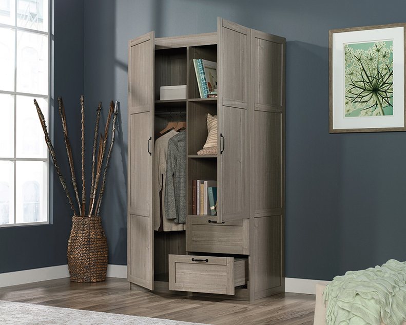 Shop our Wardrobe/Storage Cabinet by Sauder, 420055