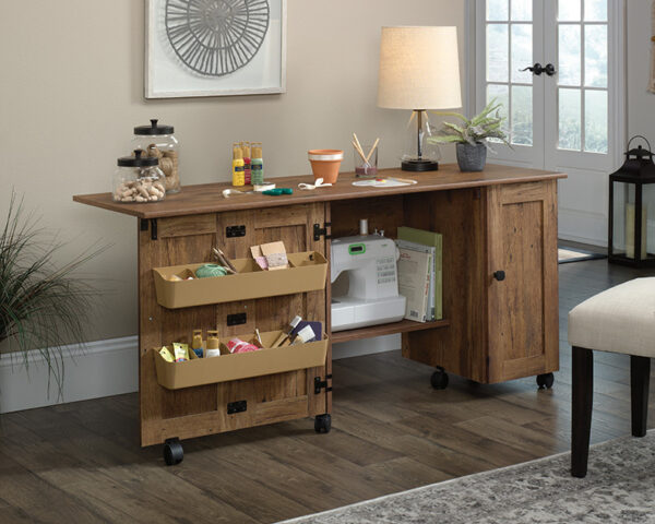 Sauder Select Sewing/Craft Cart - Image 3
