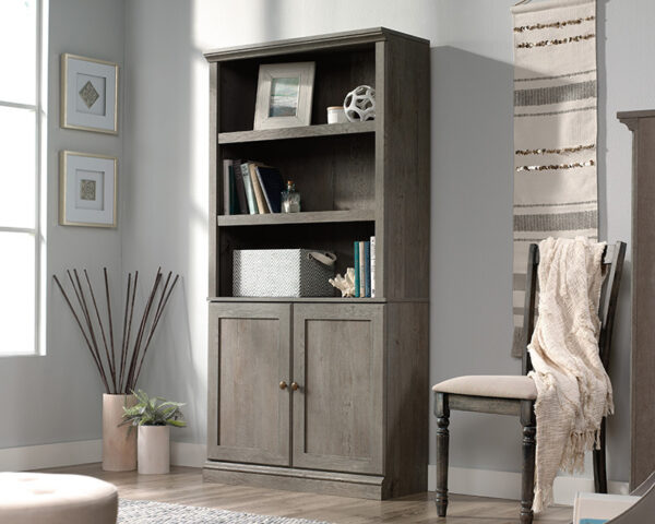 Sauder Select Bookcase With Doors