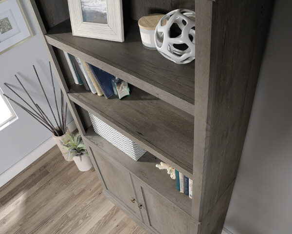 Sauder Select Bookcase With Doors - Image 5