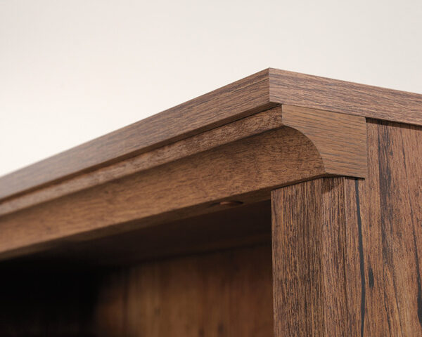 Sauder Select 5-Shelf Bookcase - Image 4