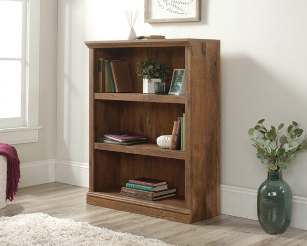 Sauder Select 3-Shelf Bookcase