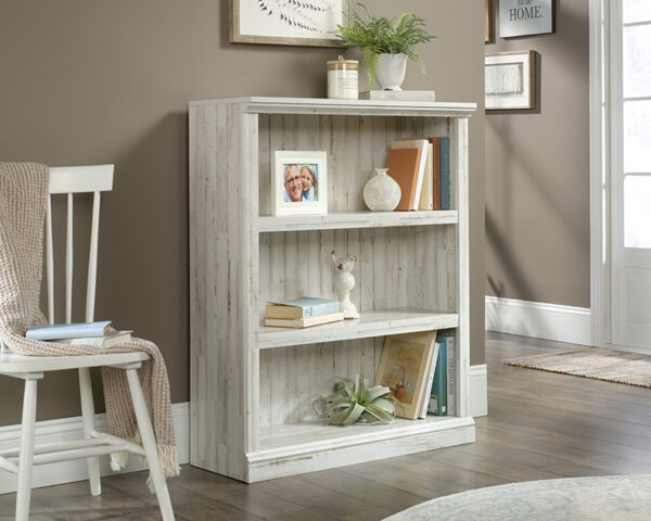Sauder Select 3-Shelf Bookcase