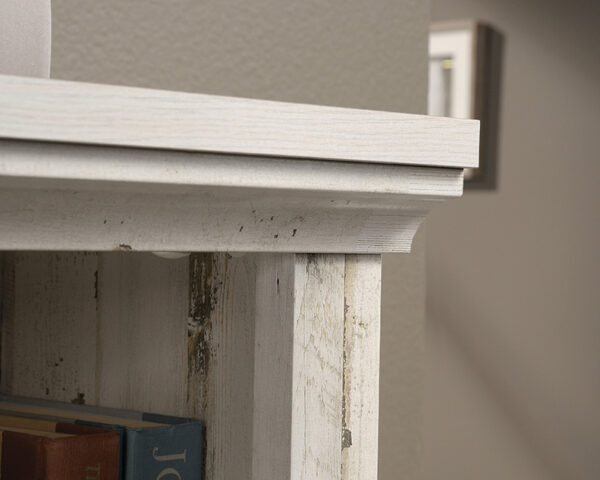 Sauder Select 3-Shelf Bookcase - Image 4