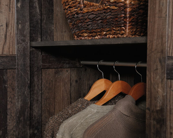 Sauder Select Wardrobe/Storage Cabinet - Image 5