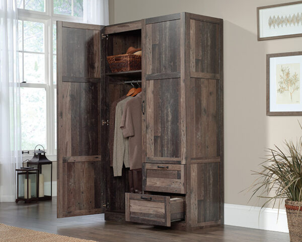 Sauder Select Wardrobe/Storage Cabinet - Image 2