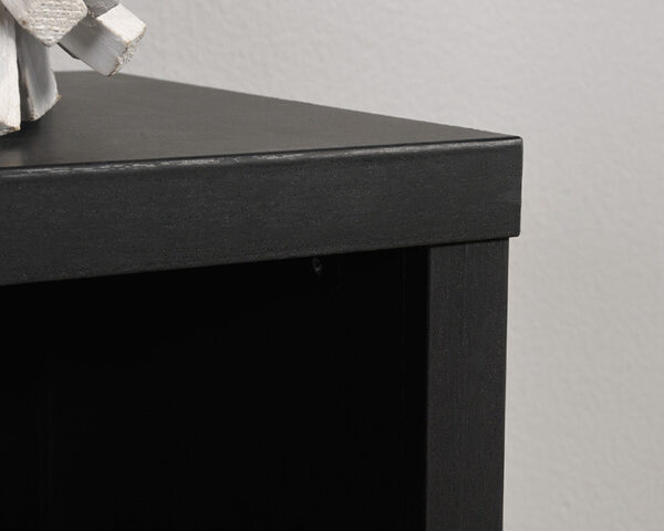 Sauder Select Modular Cube Storage Display Bookcase in Oak - Image 3