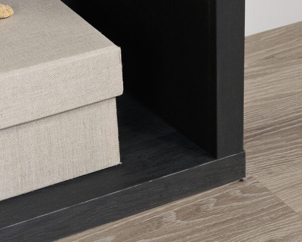 Sauder Select Modular Cube Storage Display Bookcase in Oak - Image 5