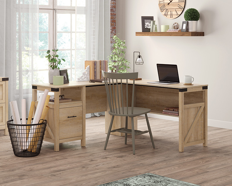 Acre computer sales desk one drawer