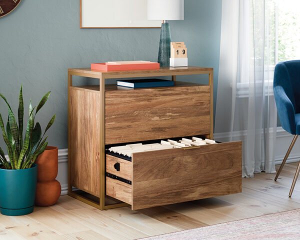 Sauder International Lux Lateral File - Image 2
