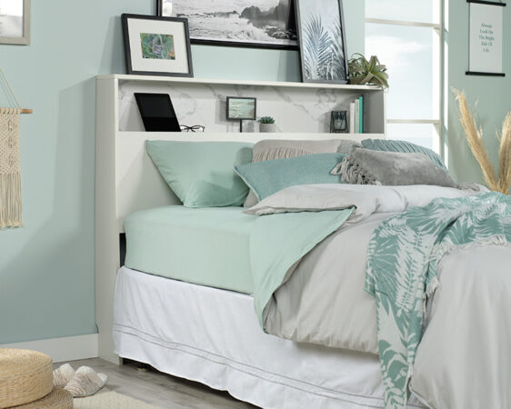 Hudson on sale storage bed