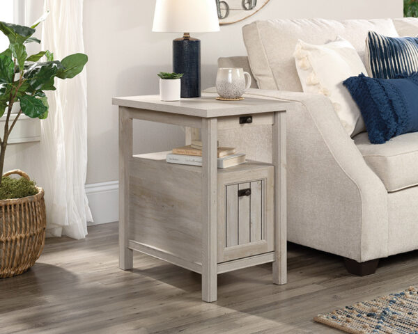 Sauder Costa Side Table