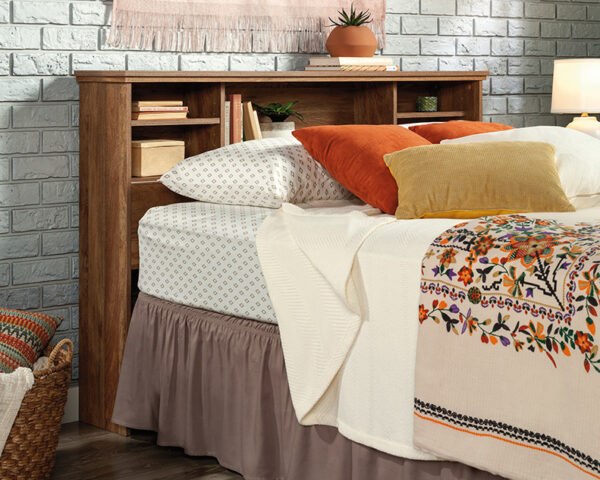 Sauder River Ranch™ Full/Queen Headboard in Sindoori Mango