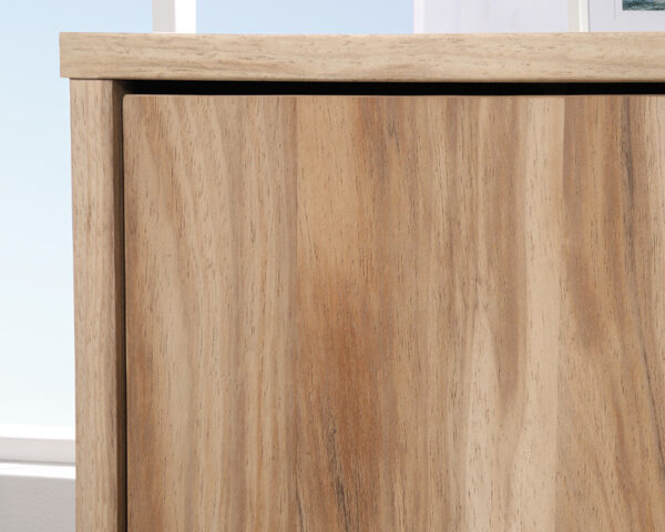 Sauder Portage Park® Bookcase Door Kit in Kiln Acacia - Image 2