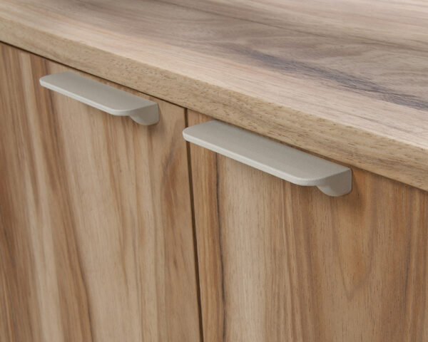 Sauder Portage Park® Bookcase Door Kit in Kiln Acacia - Image 3