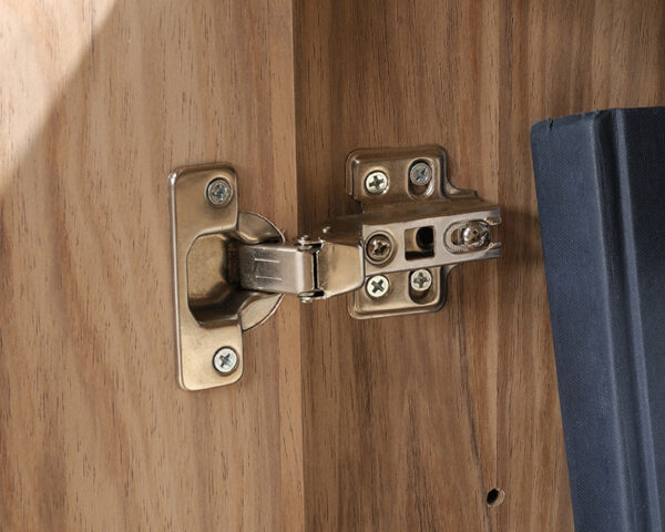 Sauder Portage Park® Bookcase Door Kit in Kiln Acacia - Image 4