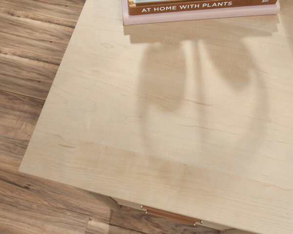 Sauder Whitaker Point ™ Computer Desk with Storage in Natural Maple - Image 3
