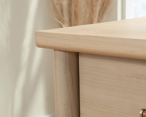 Sauder Whitaker Point ™ Computer Desk with Storage in Natural Maple - Image 4