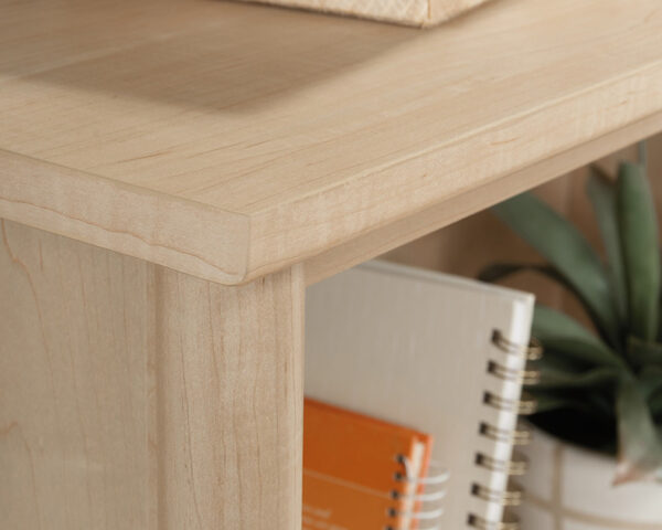 Sauder Whitaker Point ™ 2-Shelf Library Hutch in Natural Maple - Image 5