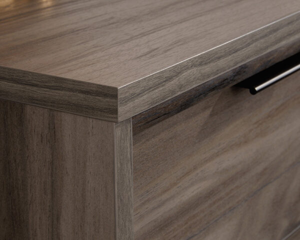 Sauder Clifford Place® Office Storage Credenza in Jet Acacia - Image 4
