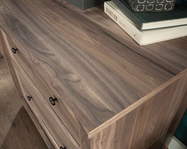 Sauder Edge Water® 2-Drawer Lateral File in Washed Walnut - Image 4