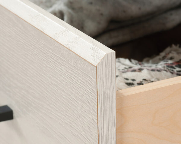Sauder Summit Station® 6-Drawer Bedroom Dresser in Glacier Oak - Image 5