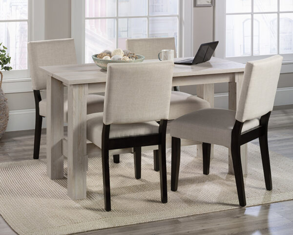Sauder Boone Mountain® Kitchen/Dining Room Table in Light Chestnut - Image 3