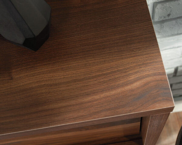 Sauder Harvey Park® Full/Queen Bookcase Headboard with Doors - Image 3