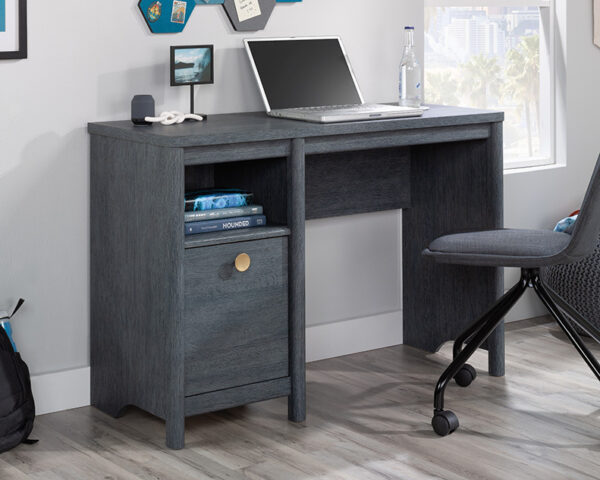 Sauder Dover Edge™ Home Office Desk in Denim Oak