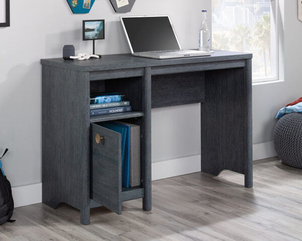 Sauder Dover Edge™ Home Office Desk in Denim Oak - Image 2