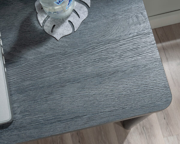 Sauder Dover Edge™ Home Office Desk in Denim Oak - Image 3