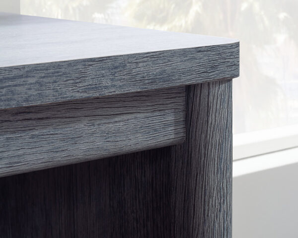 Sauder Dover Edge™ Home Office Desk in Denim Oak - Image 4