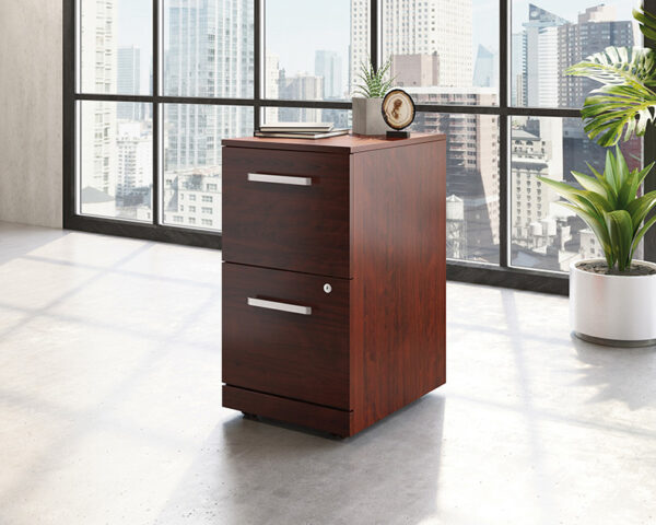Commercial 2-Drawer Pedestal File Cabinet